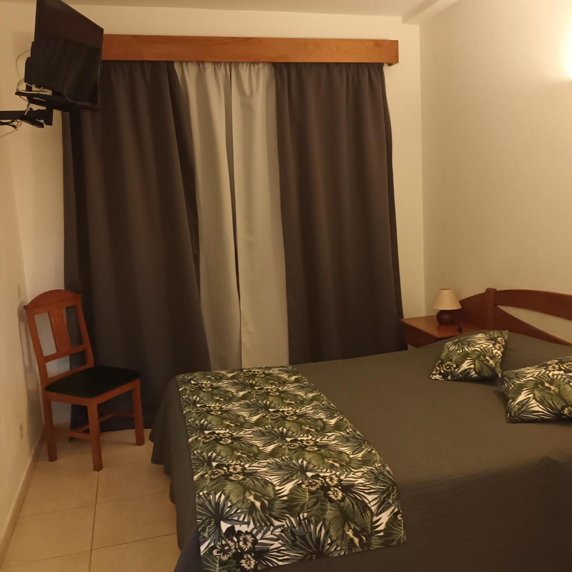 Hospedaria Descansa Pernas Monchique Bagian luar foto