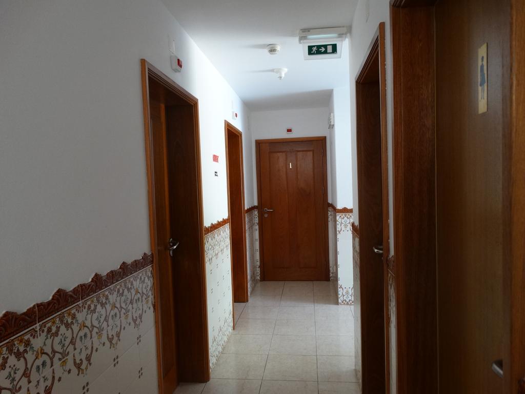 Hospedaria Descansa Pernas Monchique Bagian luar foto
