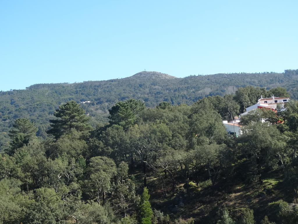 Hospedaria Descansa Pernas Monchique Bagian luar foto
